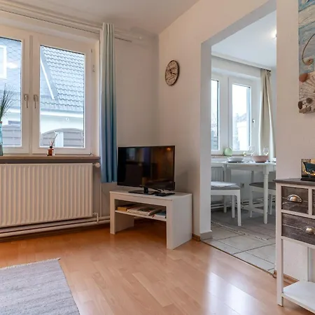 Apartment Malia Haus Laffina Busum