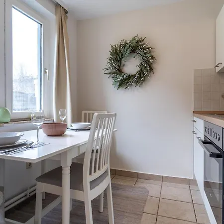 Malia Haus Laffina Büsum