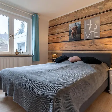 Διαμέρισμα Malia Haus Laffina Büsum