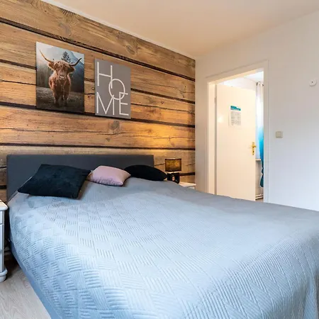 Malia Haus Laffina Büsum