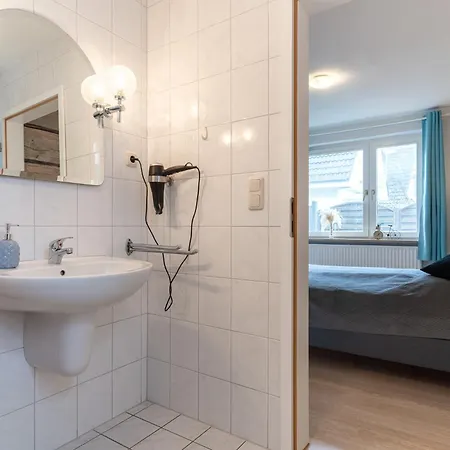 Διαμέρισμα Malia Haus Laffina Büsum